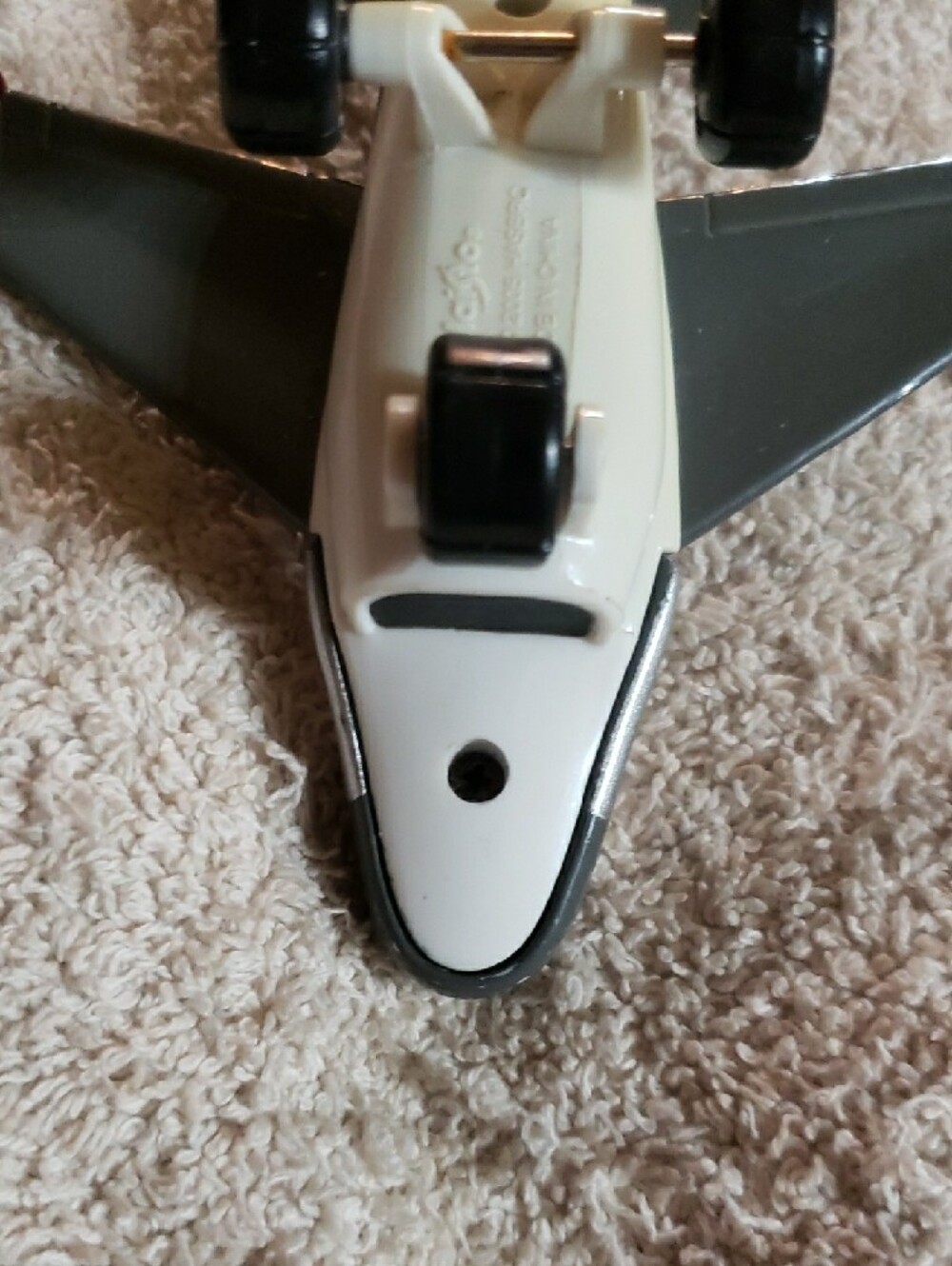 2005 Hasbro 'Lil Chuck And Friends - Kids Toy Airplane Pair - Picture 12 of 12